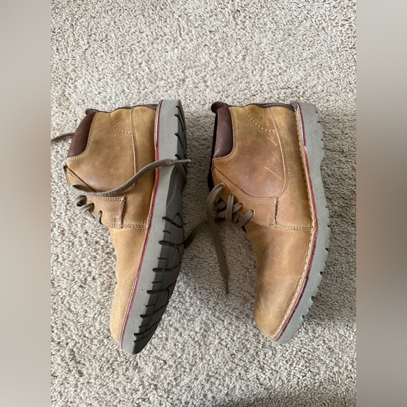 Men’s Clarks Size 10.5 - Picture 3 of 8